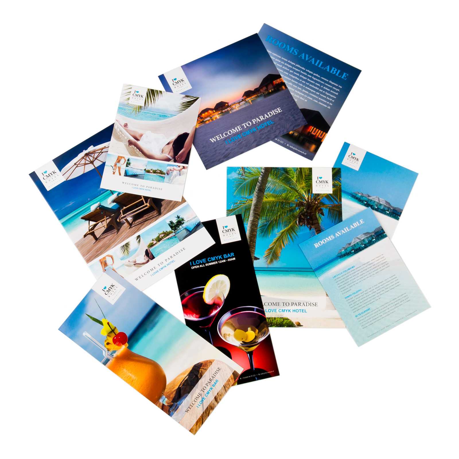 personal website