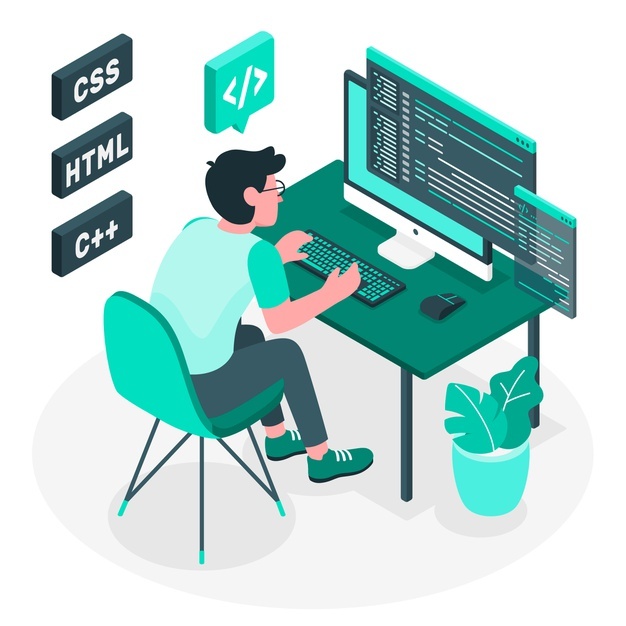 personal website